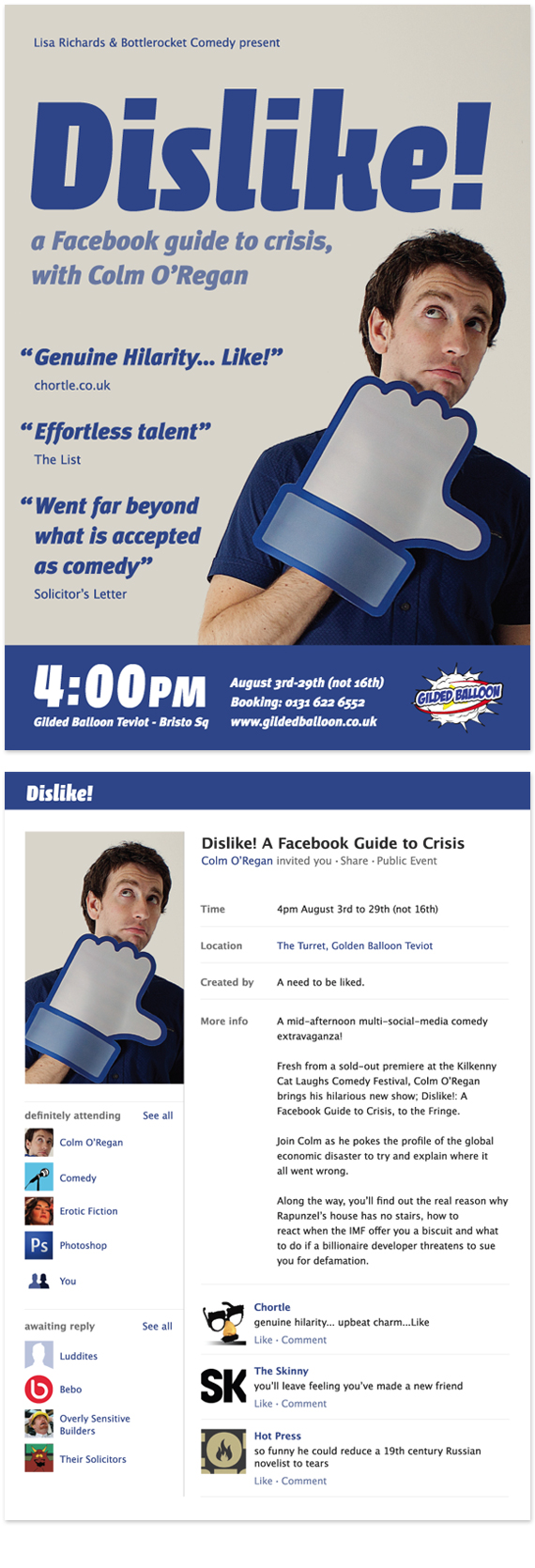 dislike-flyer